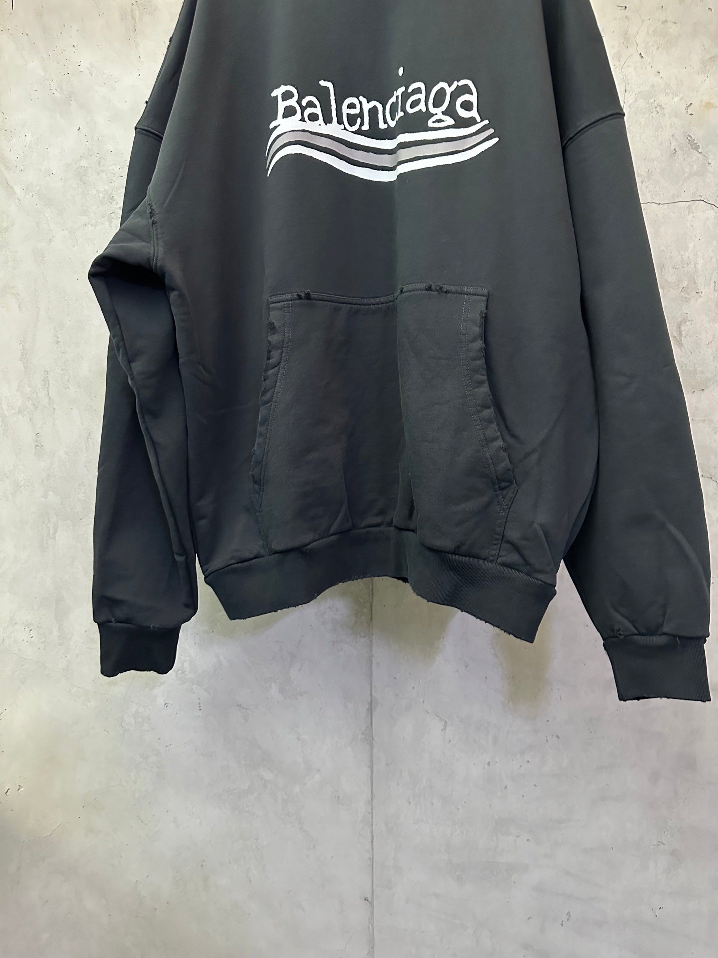 Clothes Balenciaga long