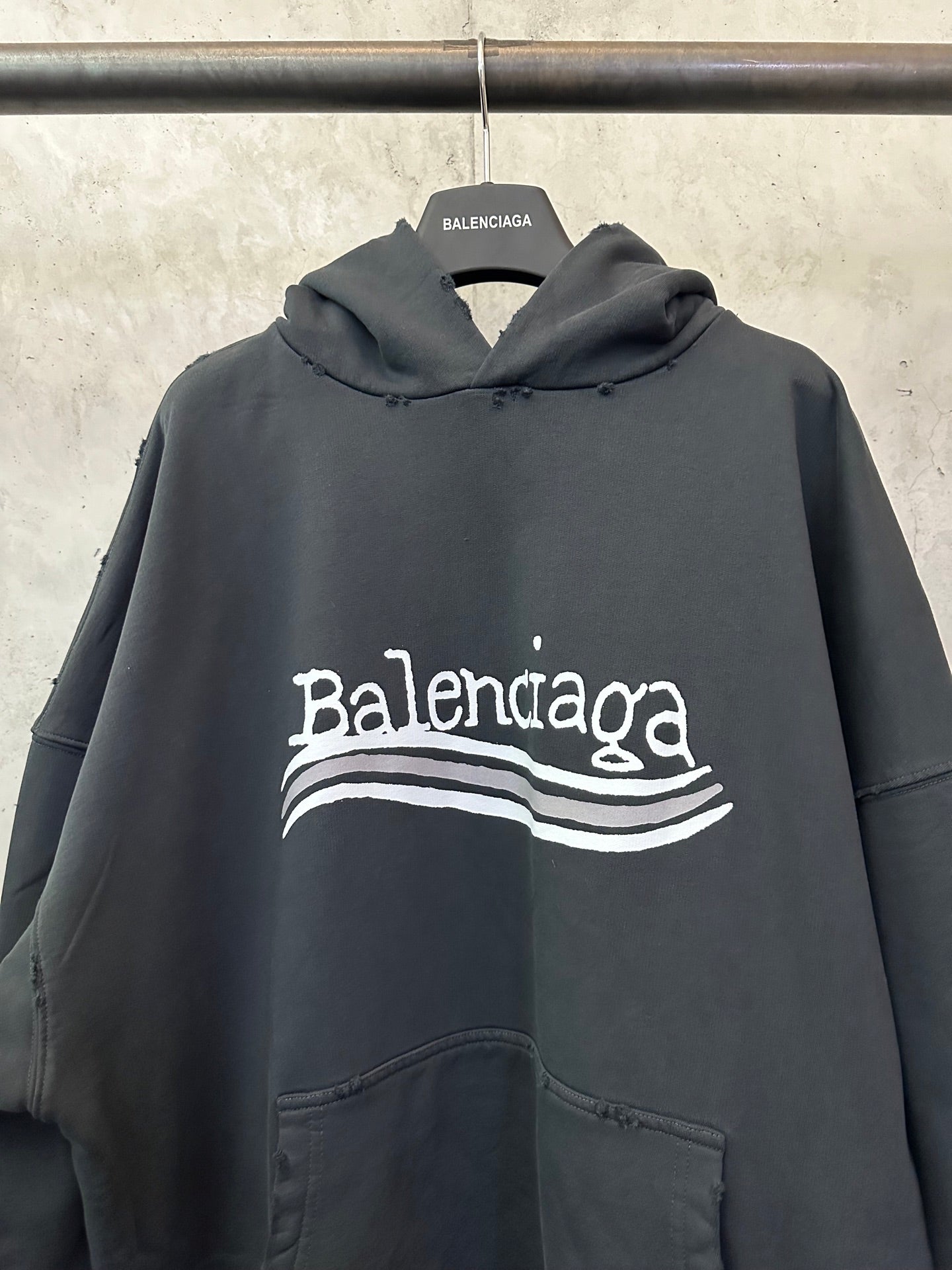 Clothes Balenciaga long