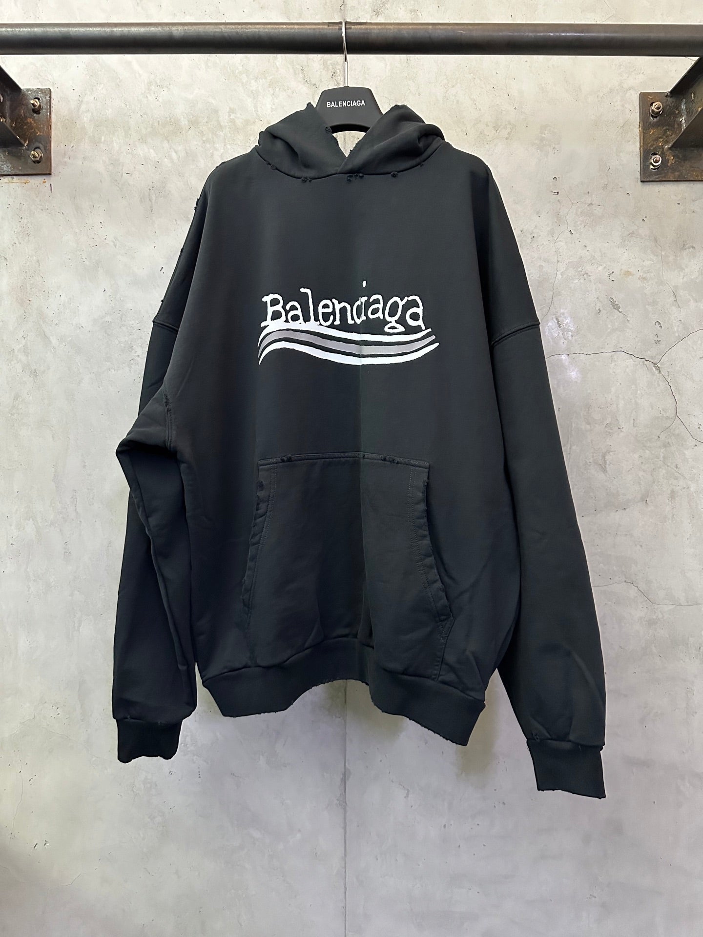 Clothes Balenciaga long