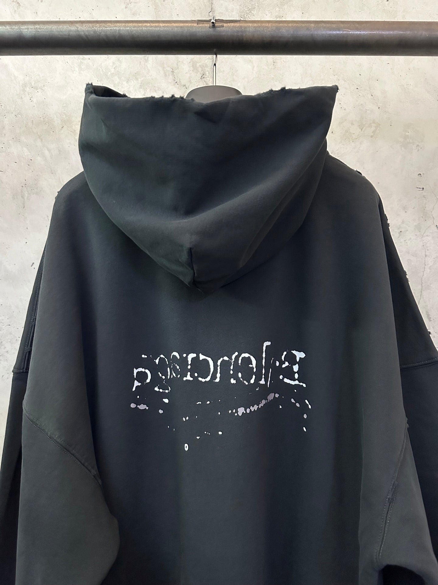 Clothes Balenciaga long