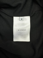 Givenchy size M inner neck label on dark lining