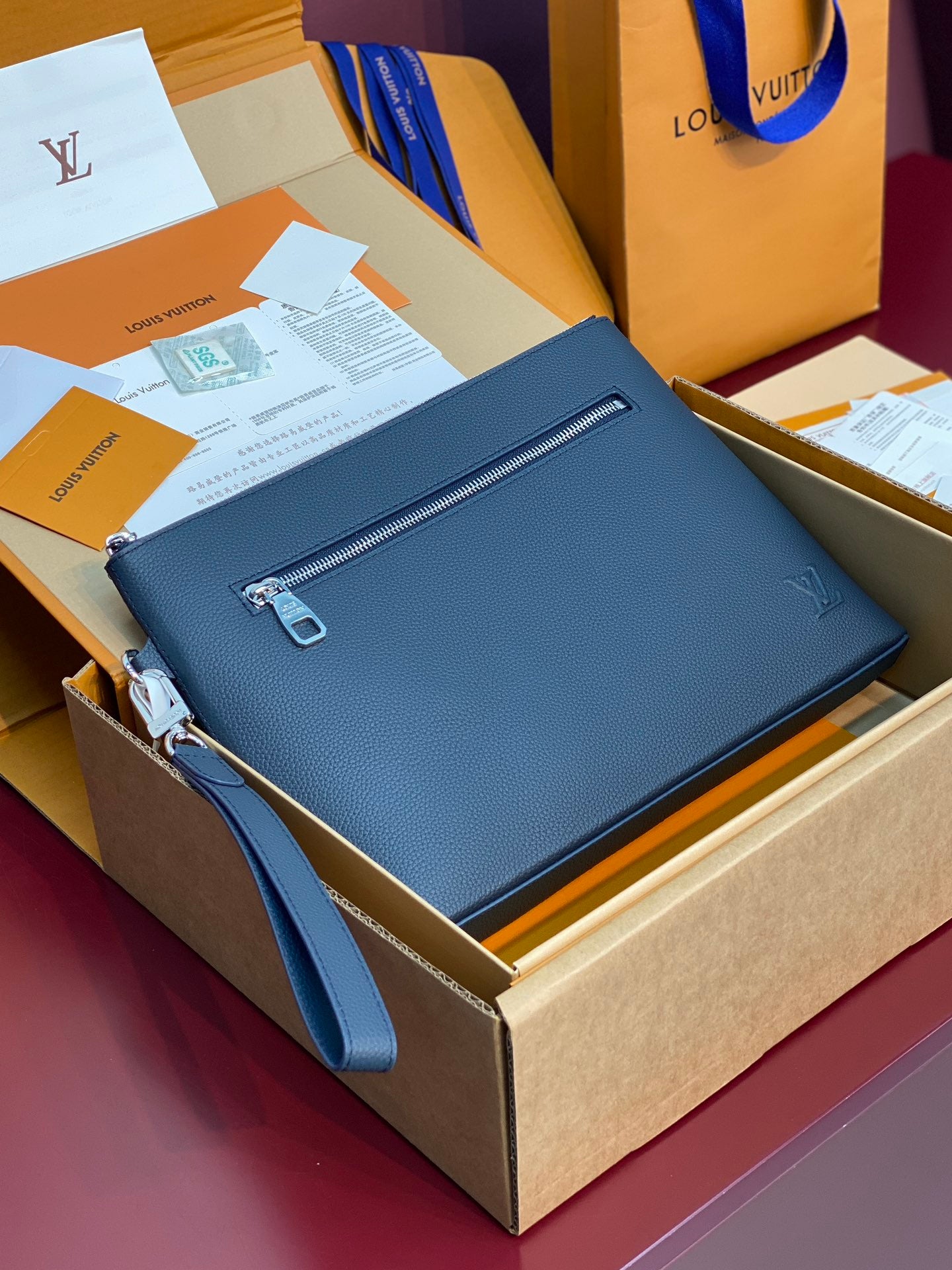 Bags Men Small Bags Louis Vuitton