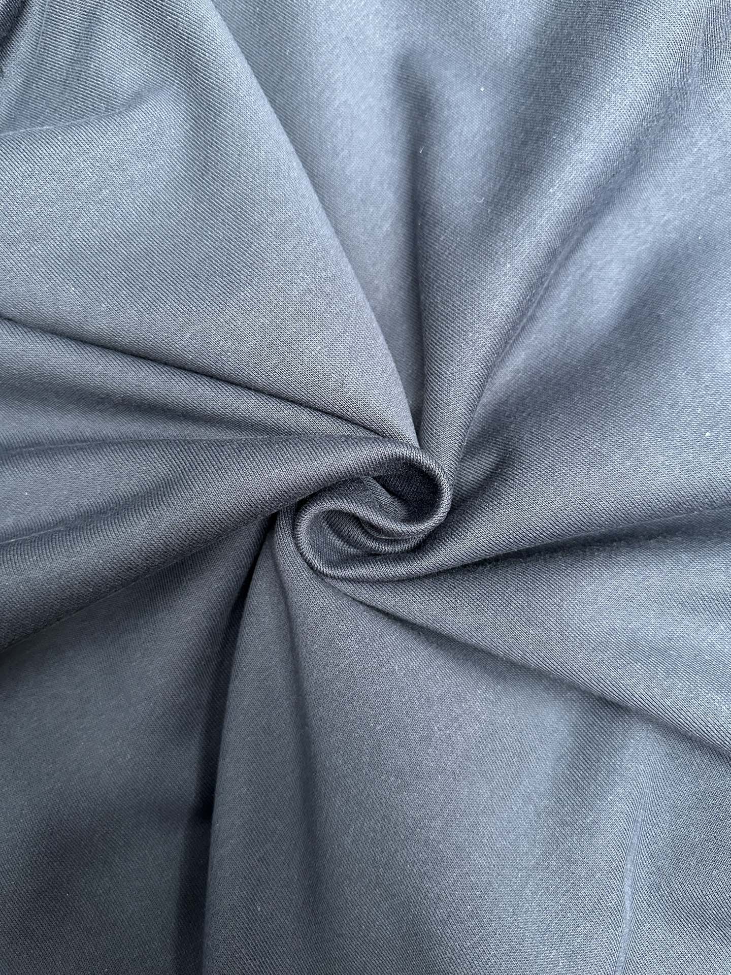 Polo Ralph Lauren sweatshirt knit fabric closeup
