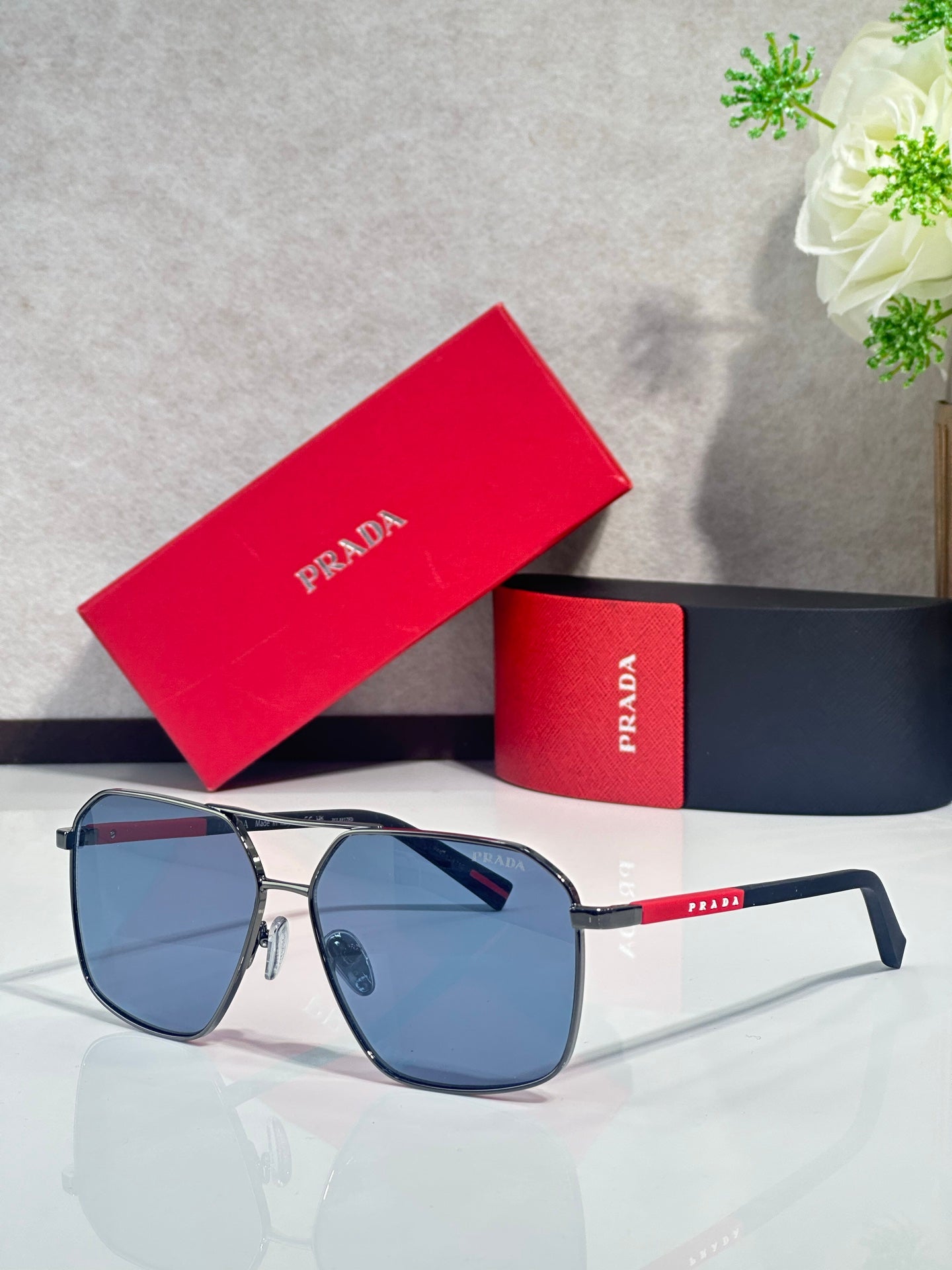 Prada Glasses