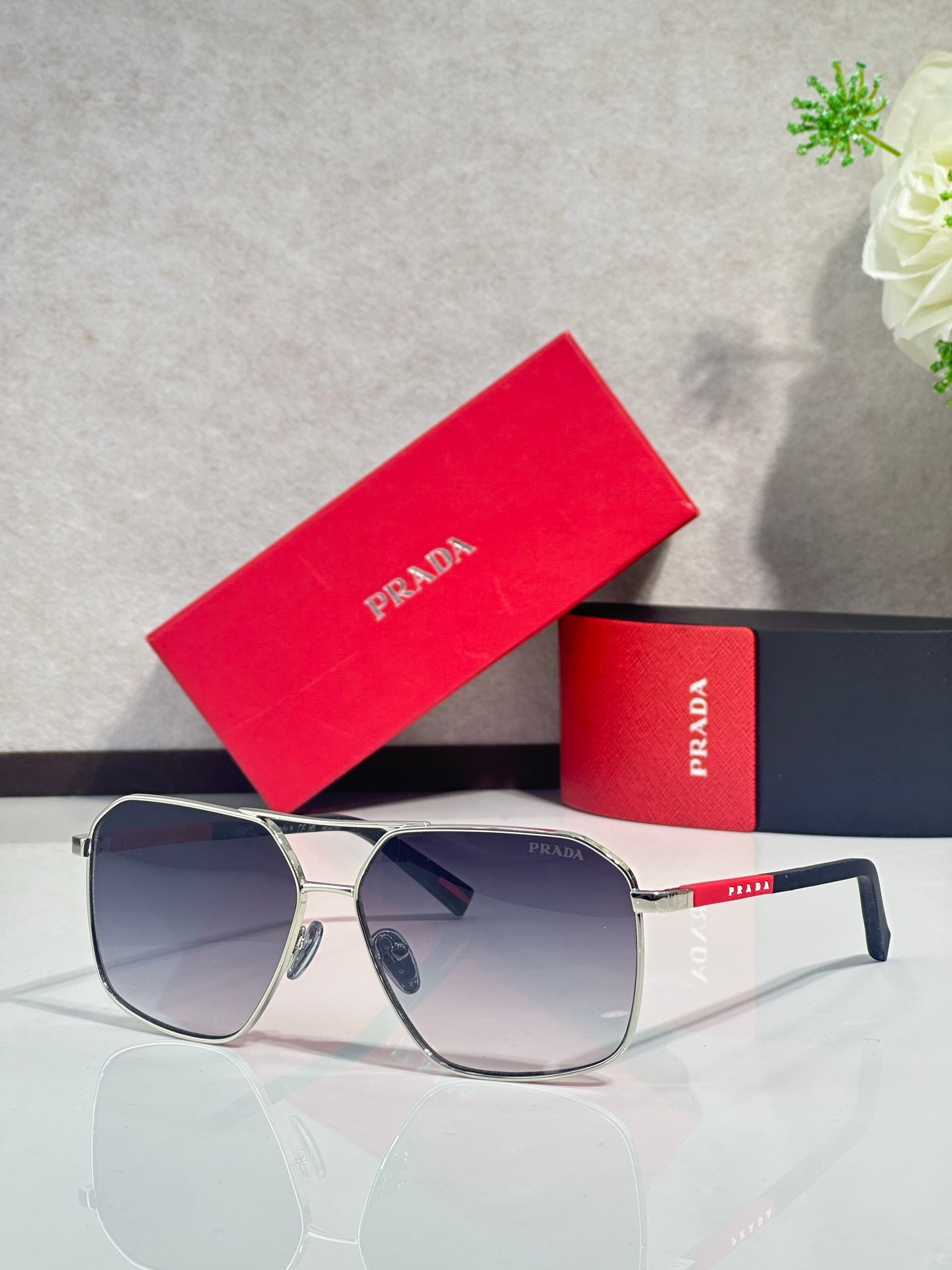 Prada Glasses