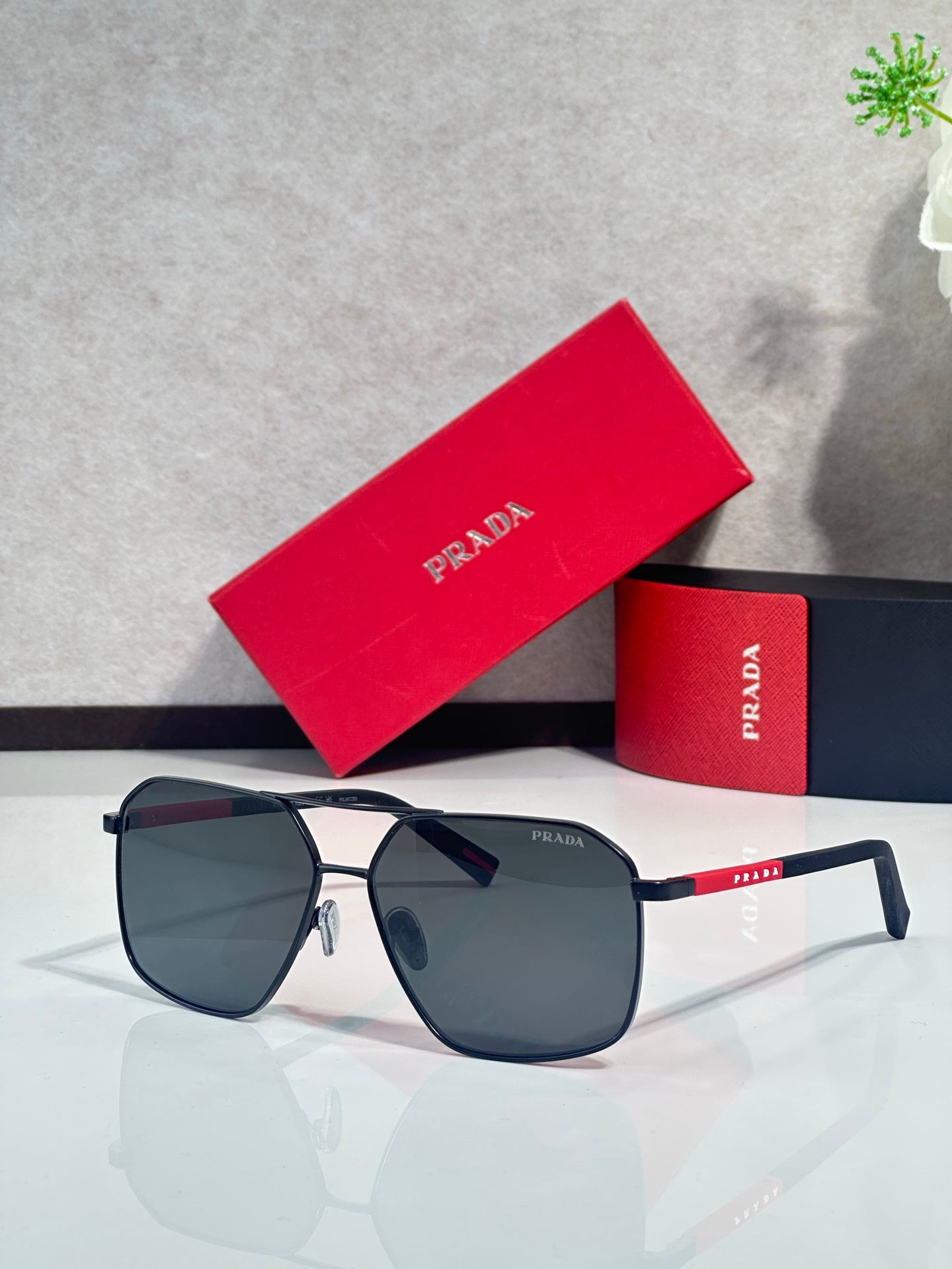 Prada Glasses