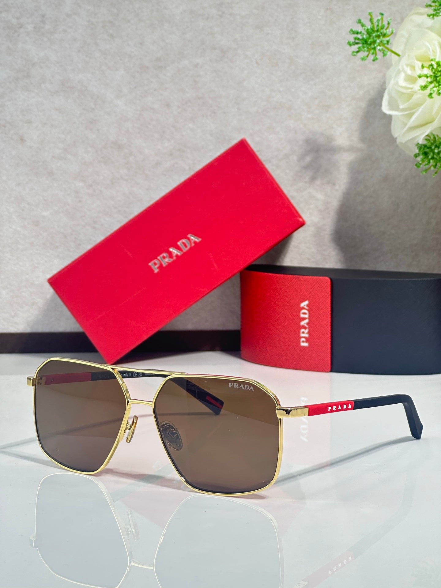 Prada Glasses