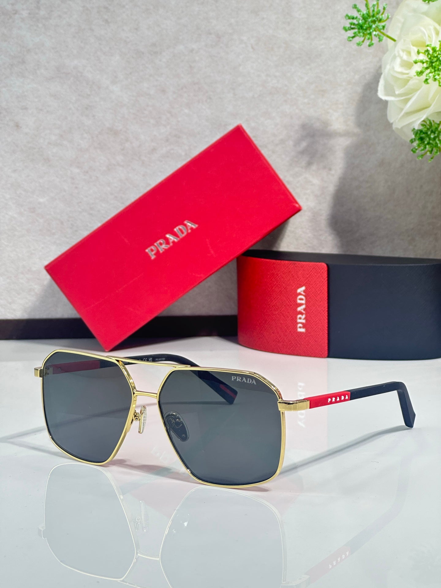 Prada Glasses