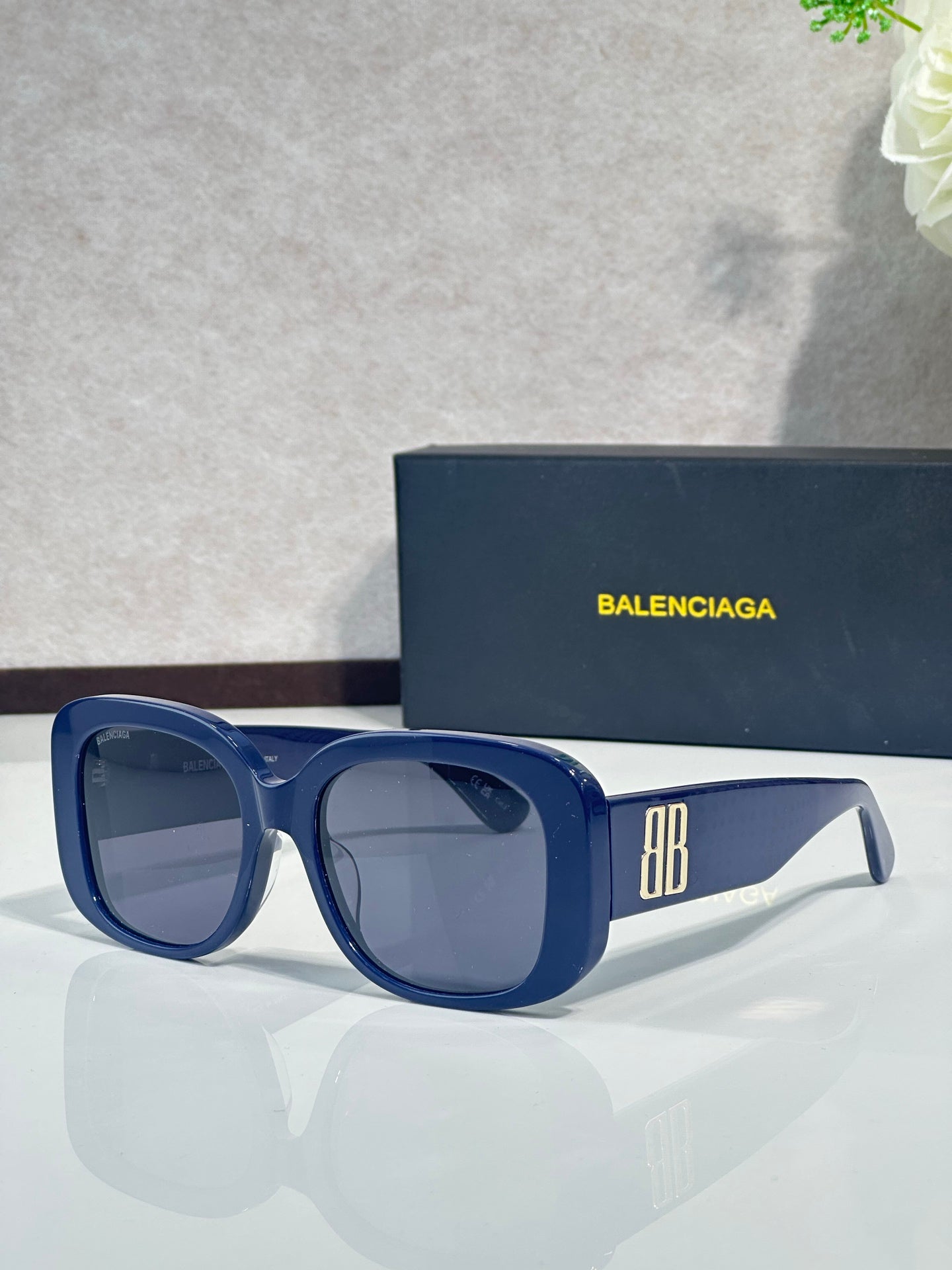 Balenciaga Glasses