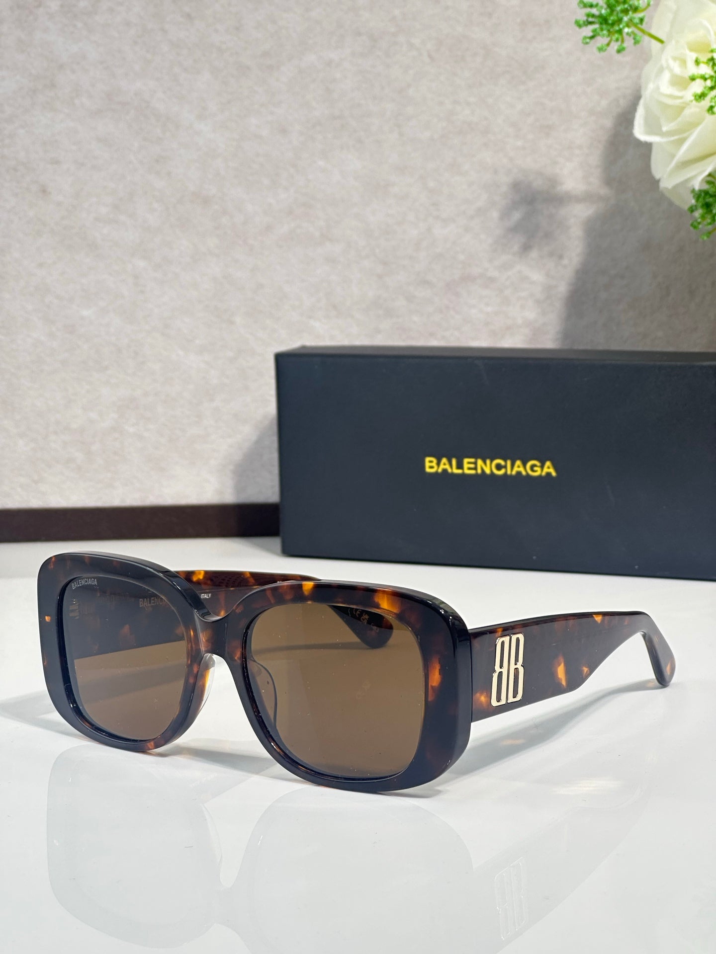 Balenciaga Glasses