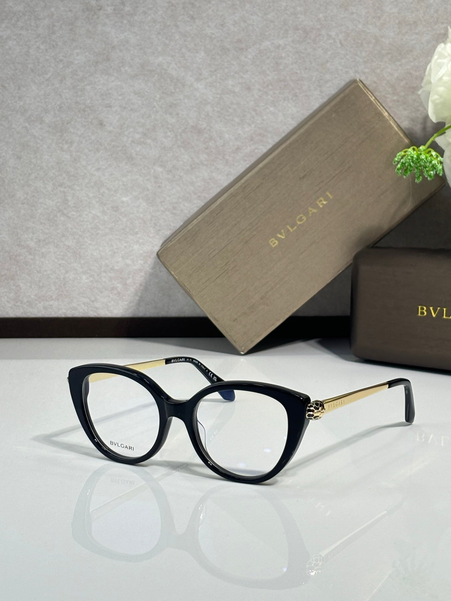 Bvlgari Glasses