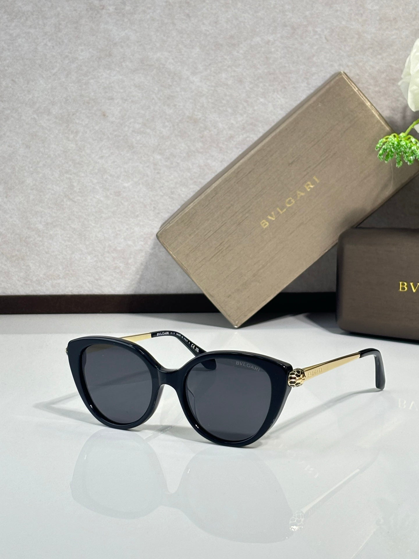 Bvlgari Glasses