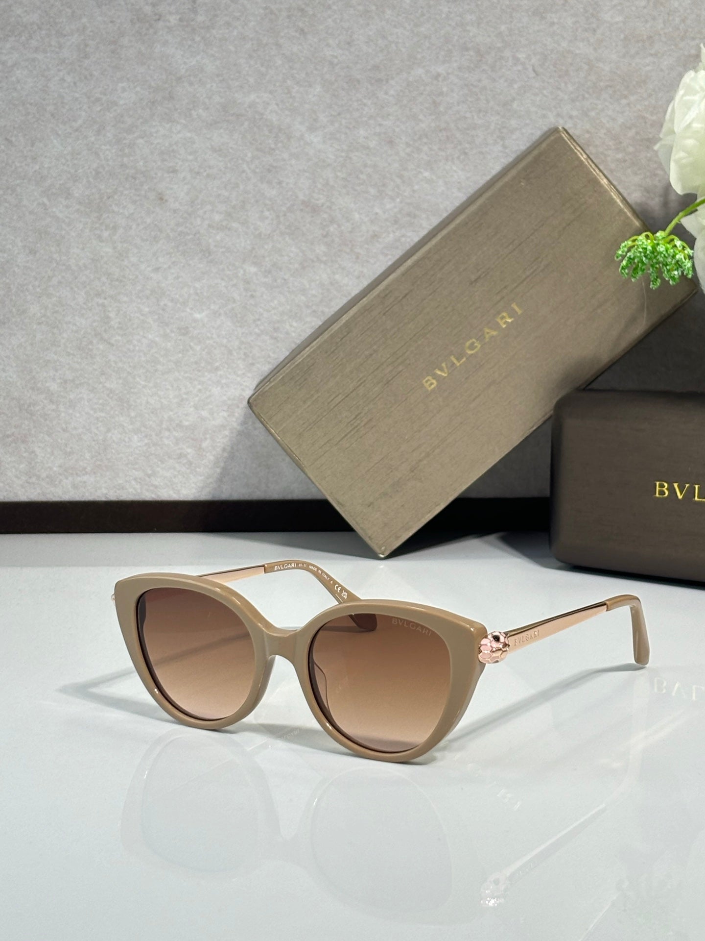 Bvlgari Glasses