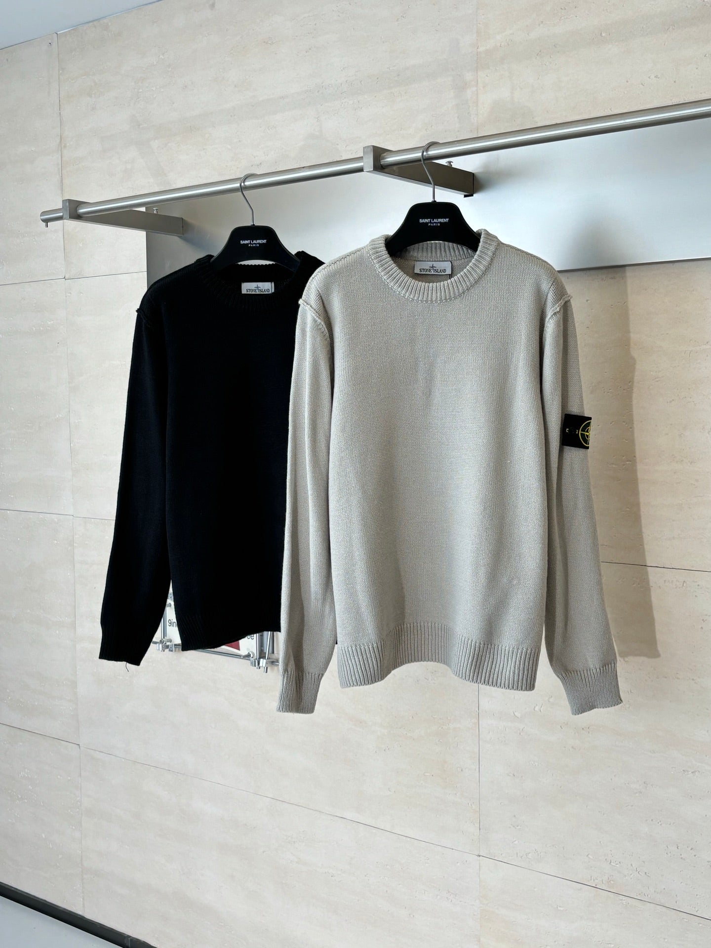 Clothes Stone Island