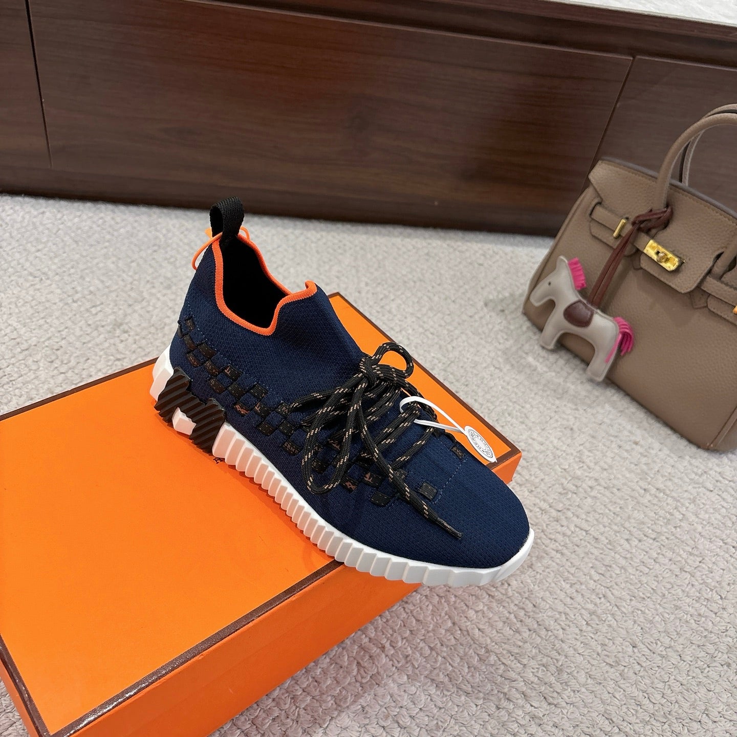 Luxury Shoes Hermes Unisex