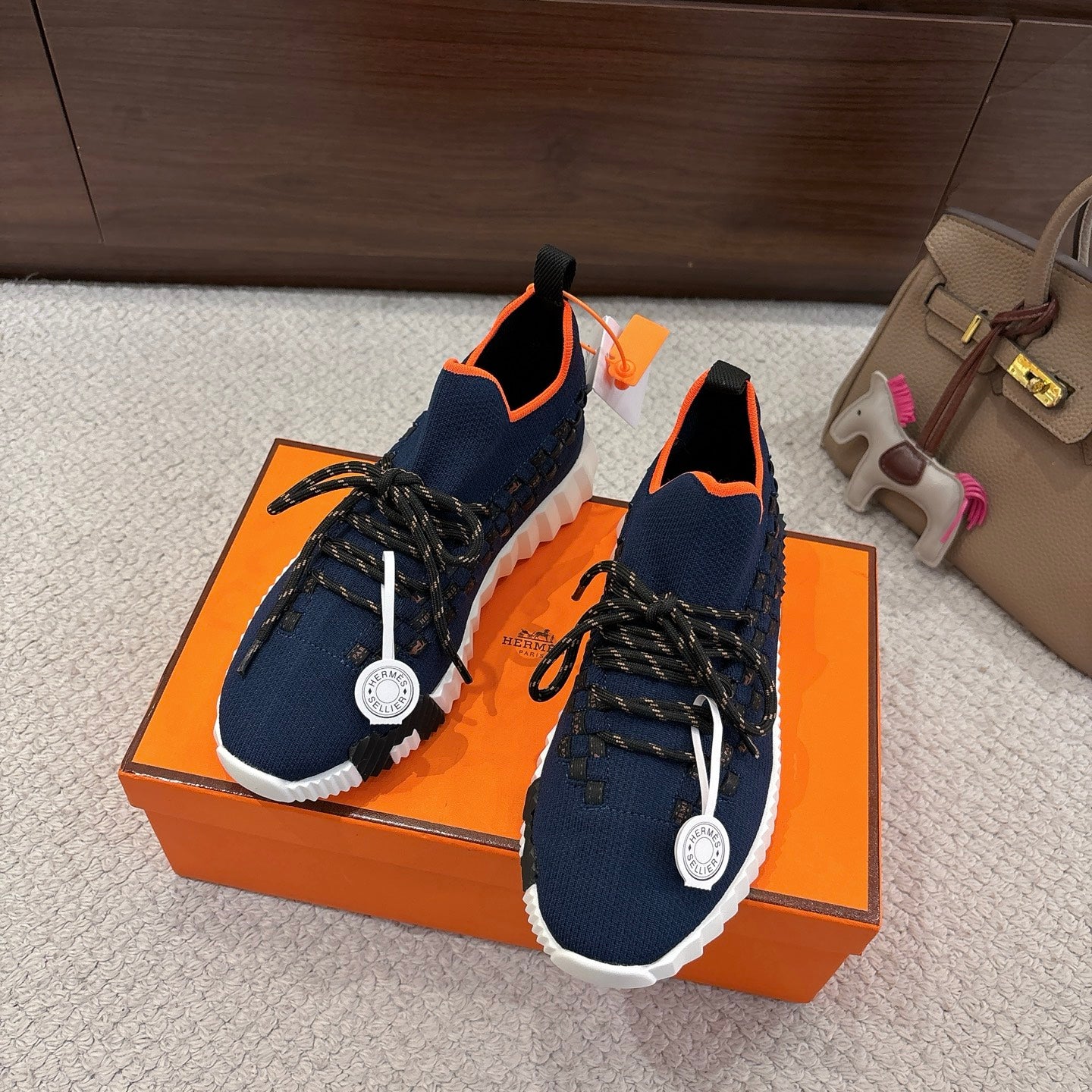 Luxury Shoes Hermes Unisex