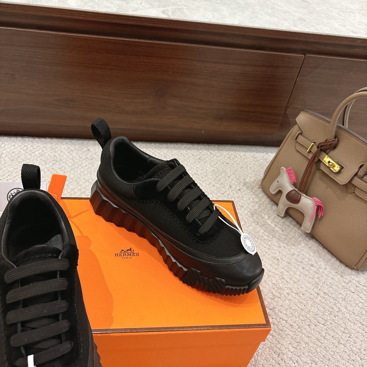 Luxury Shoes Hermes Unisex