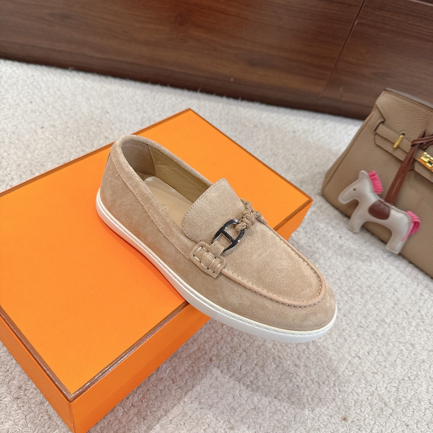 Luxury Shoes Hermes Unisex
