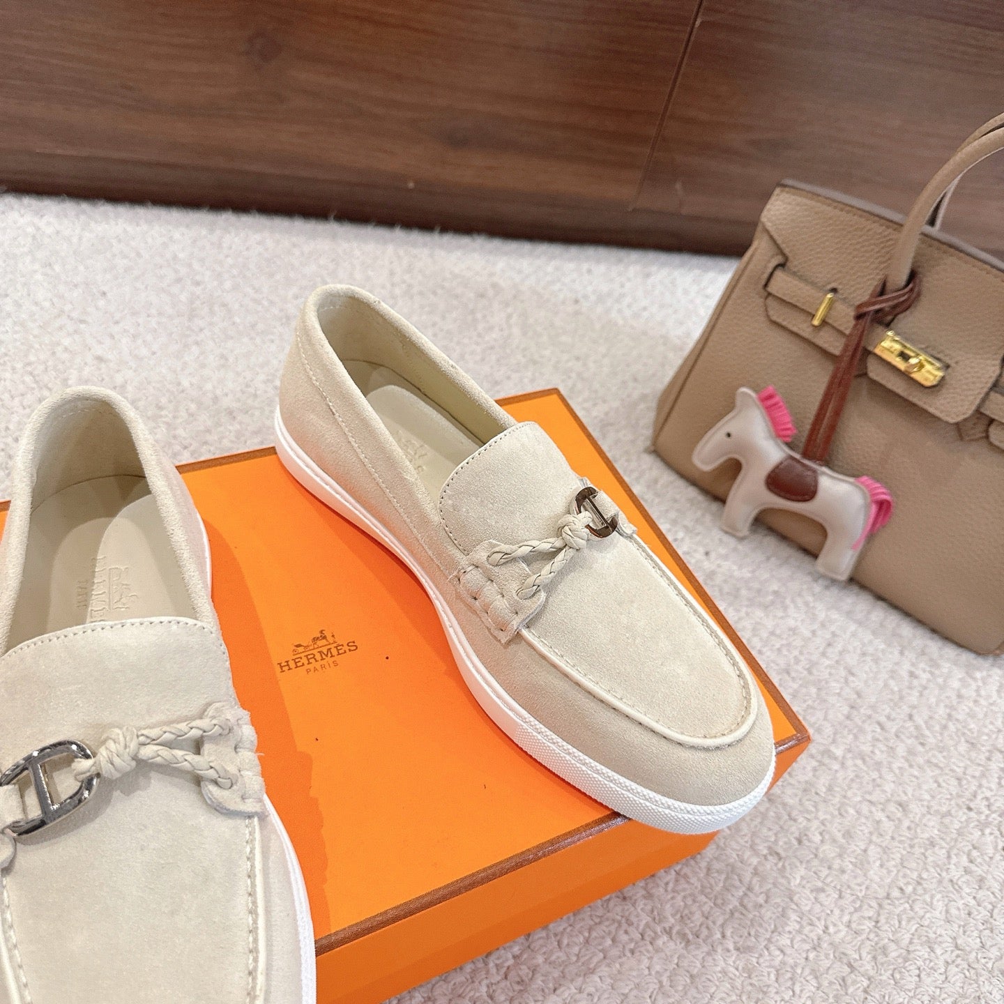 Luxury Shoes Hermes Unisex