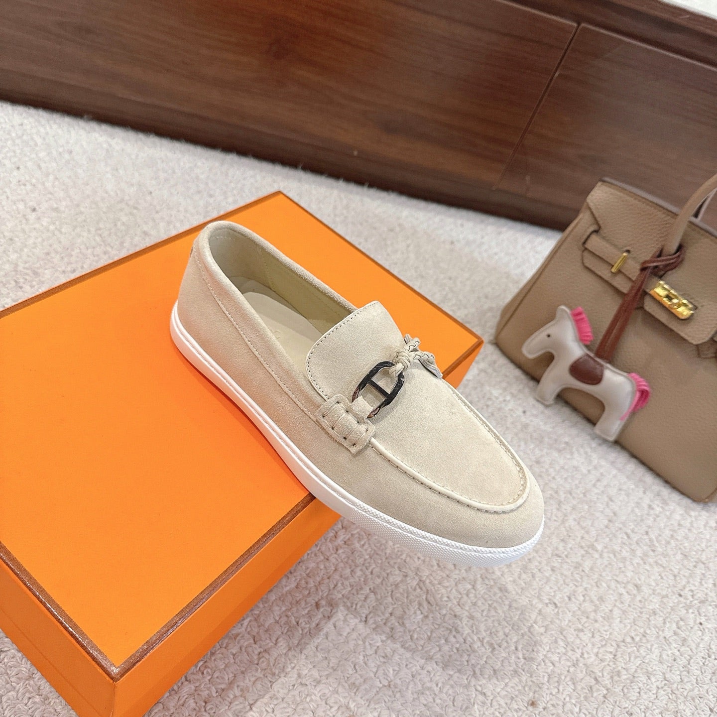 Luxury Shoes Hermes Unisex
