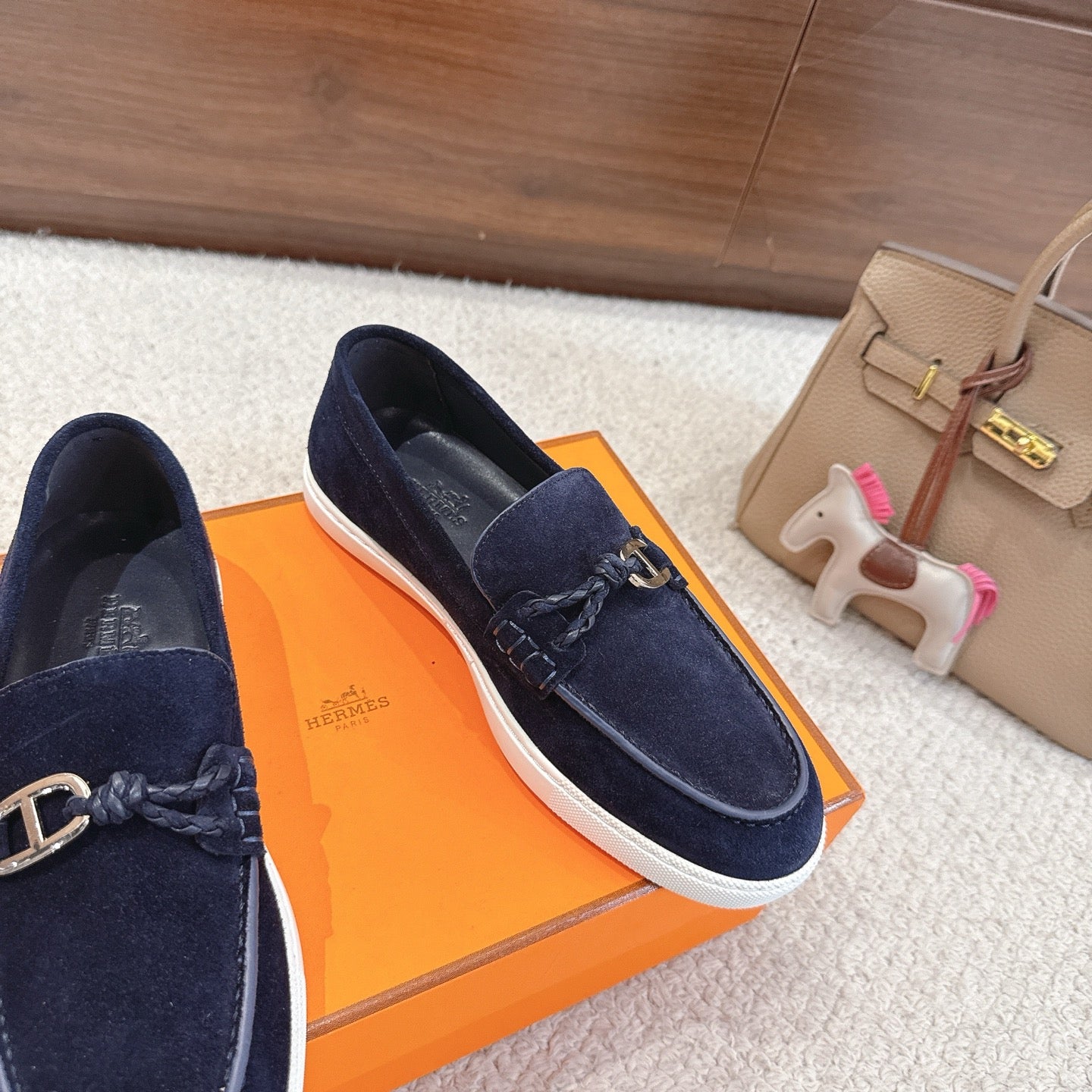 Luxury Shoes Hermes Unisex
