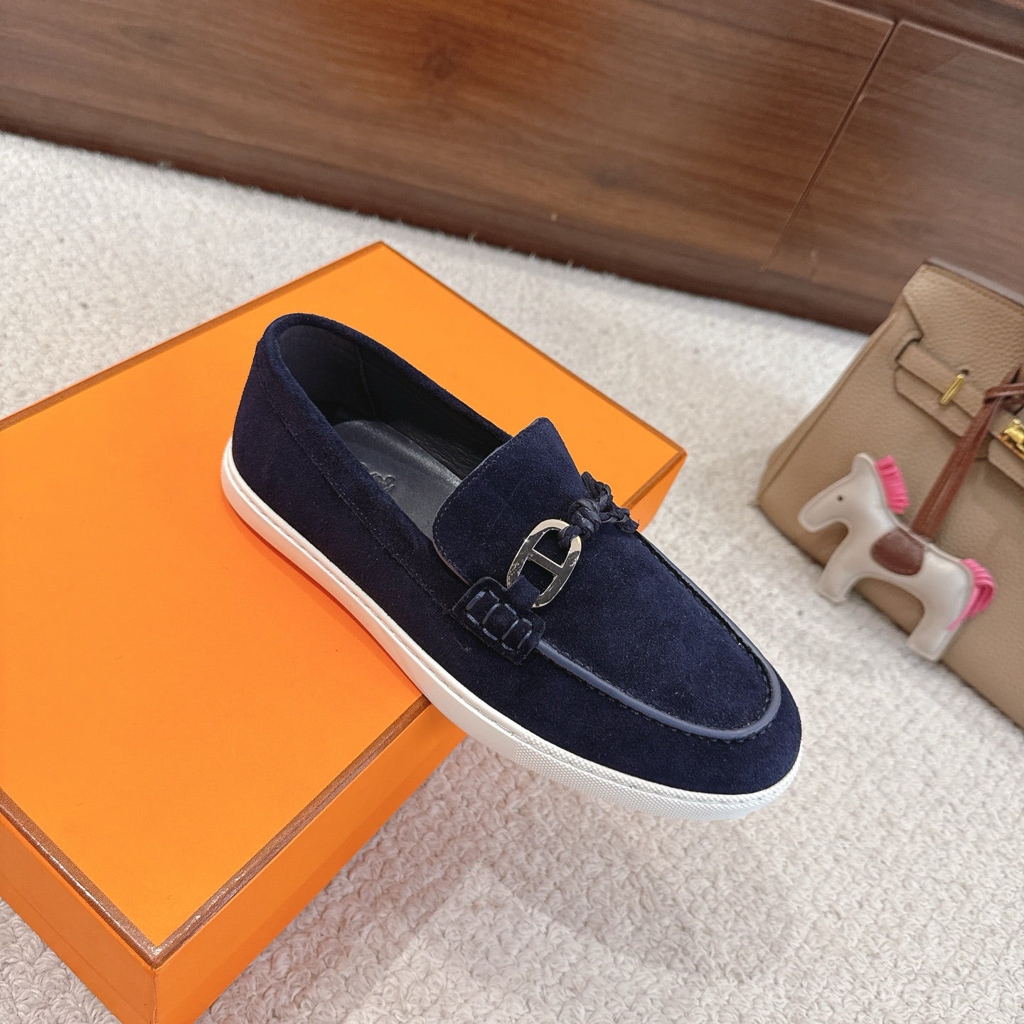 Luxury Shoes Hermes Unisex