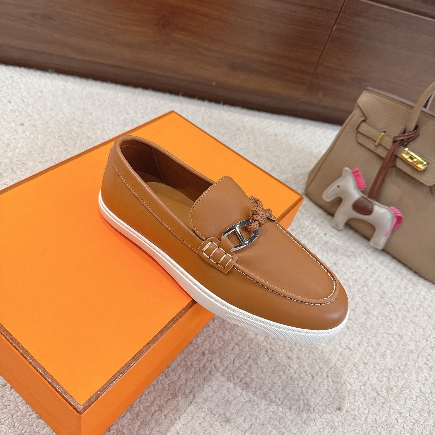 Luxury Shoes Hermes Unisex