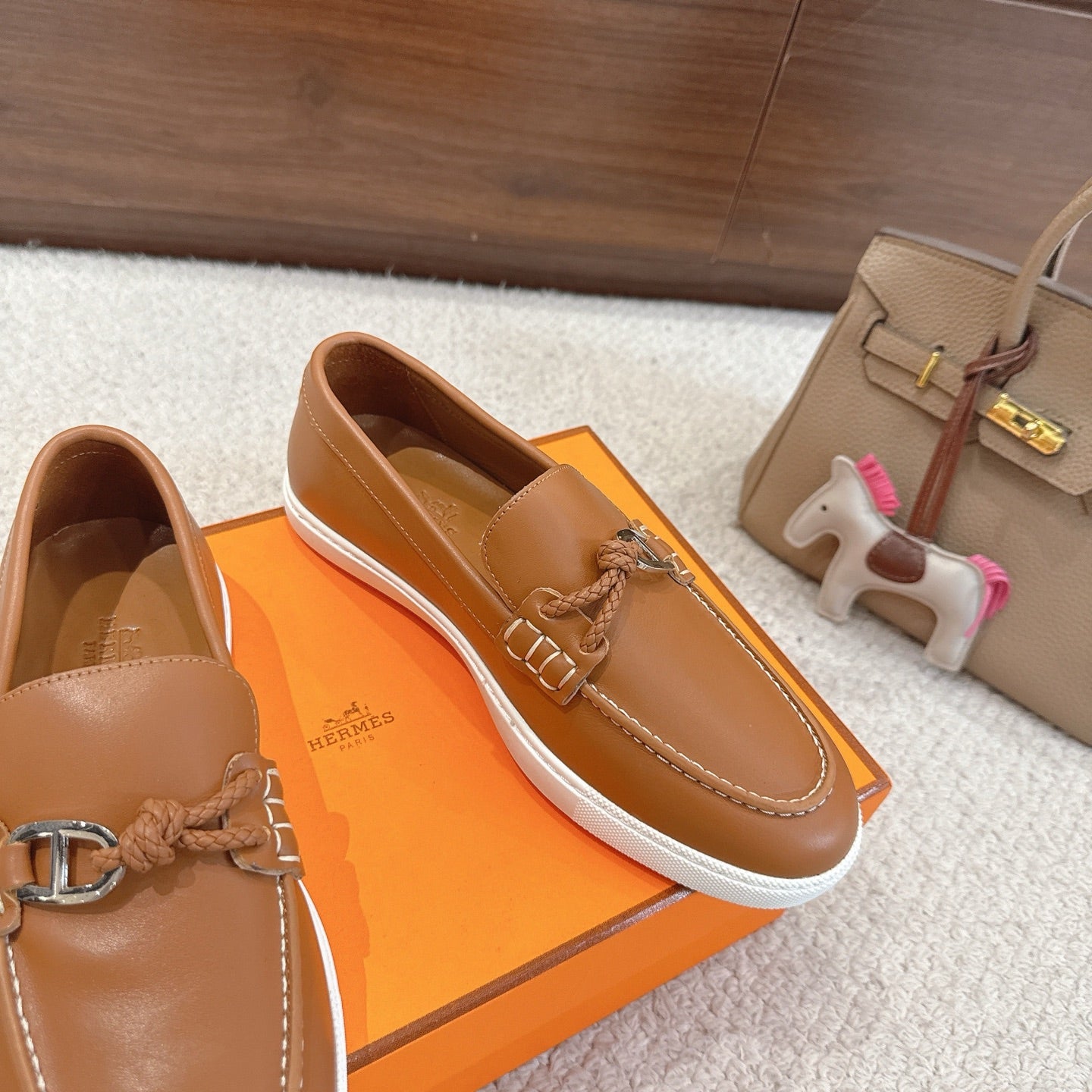 Luxury Shoes Hermes Unisex
