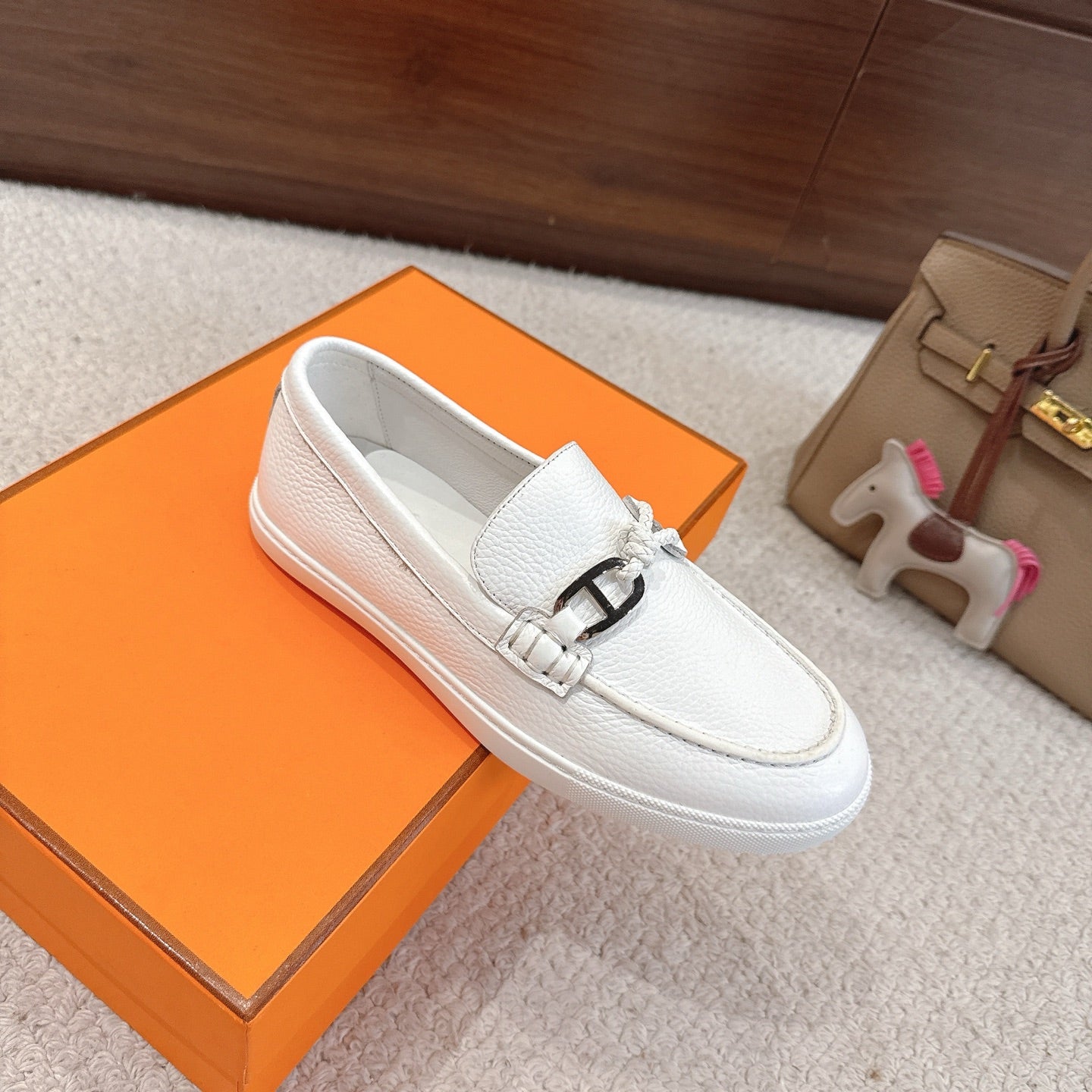 Luxury Shoes Hermes Unisex