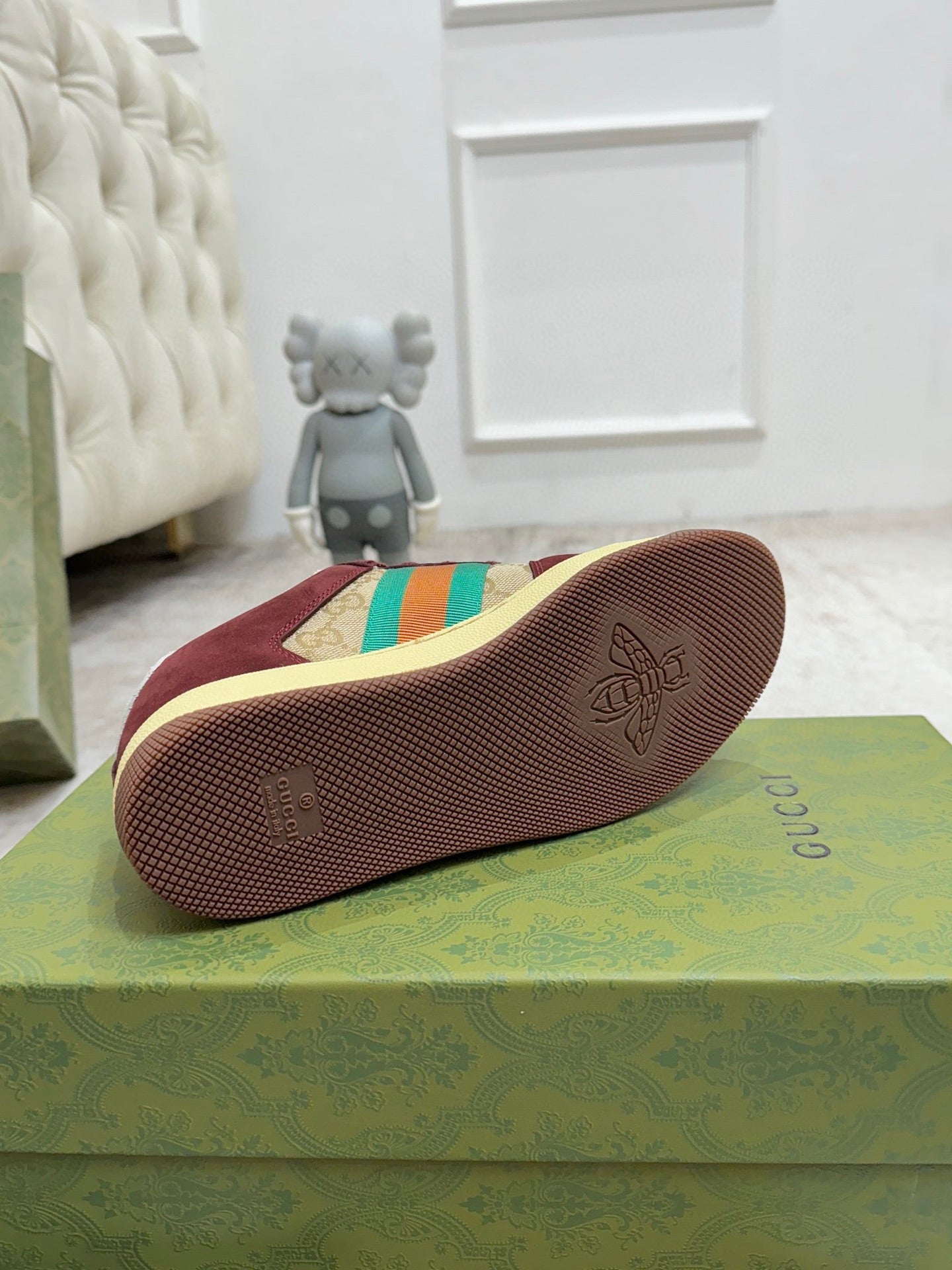 Luxury Shoes Gucci Unisex