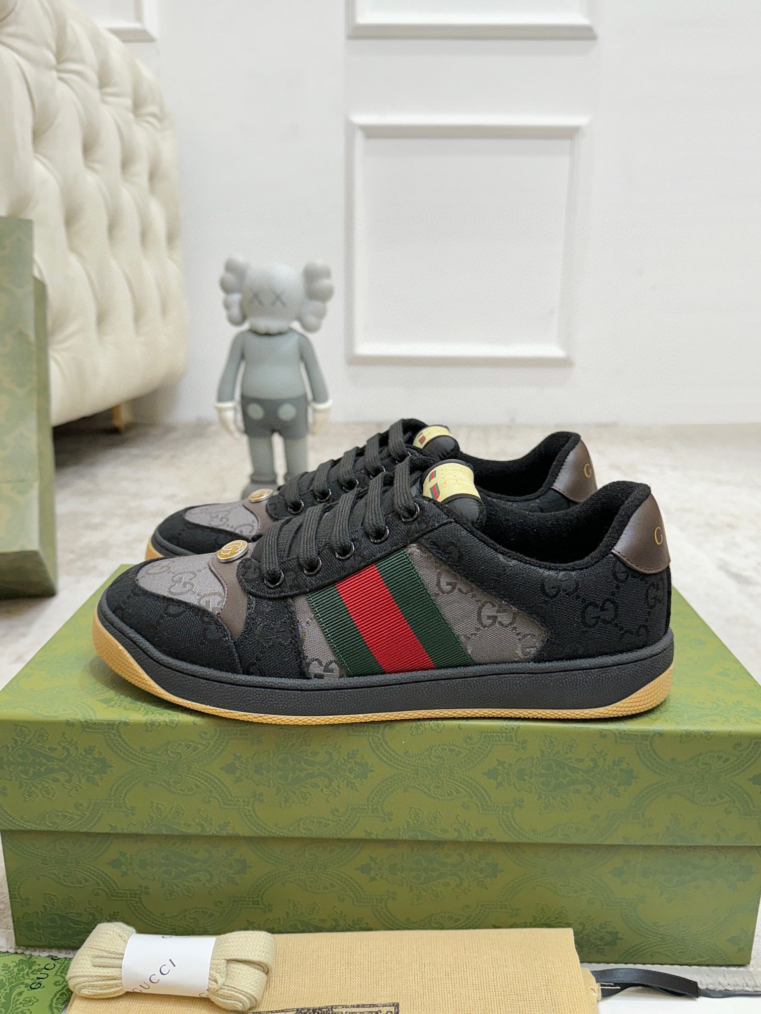 Luxury Shoes Gucci Unisex