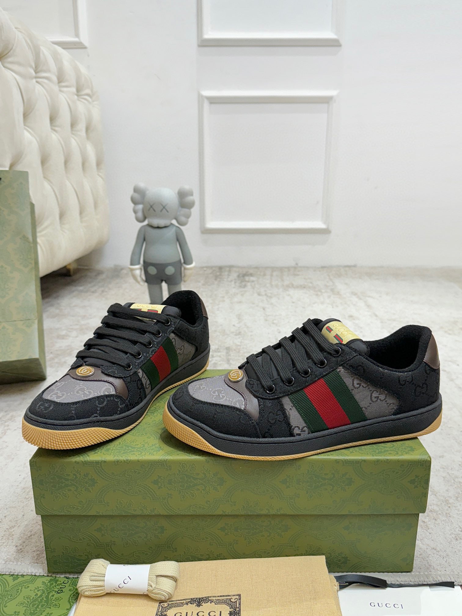 Luxury Shoes Gucci Unisex