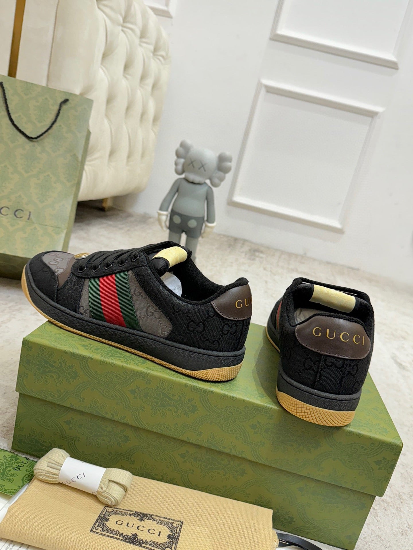 Luxury Shoes Gucci Unisex