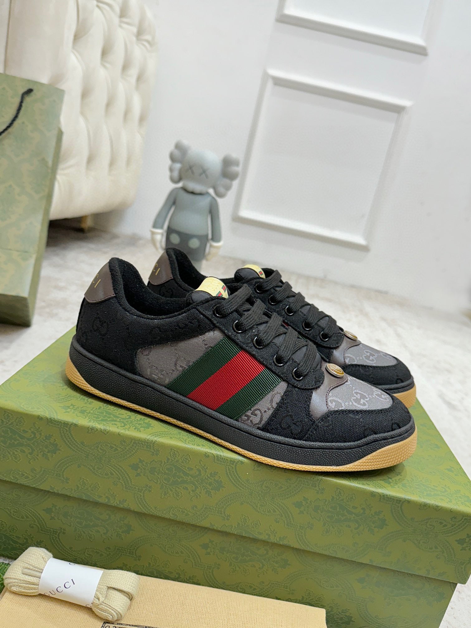 Luxury Shoes Gucci Unisex