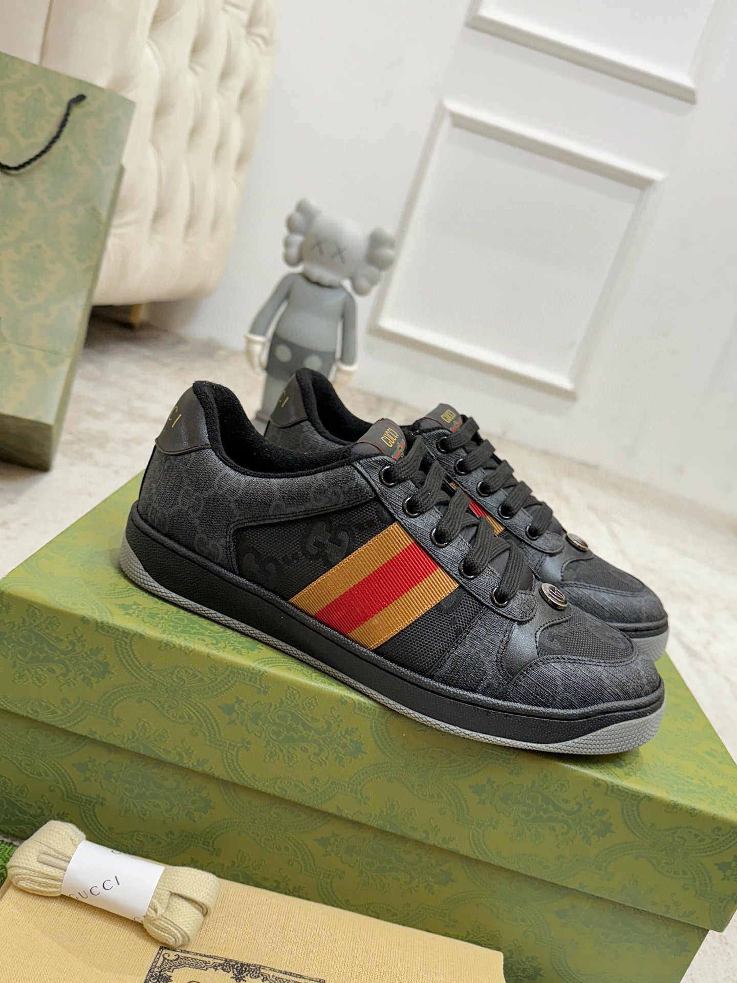 Luxury Shoes Gucci Unisex