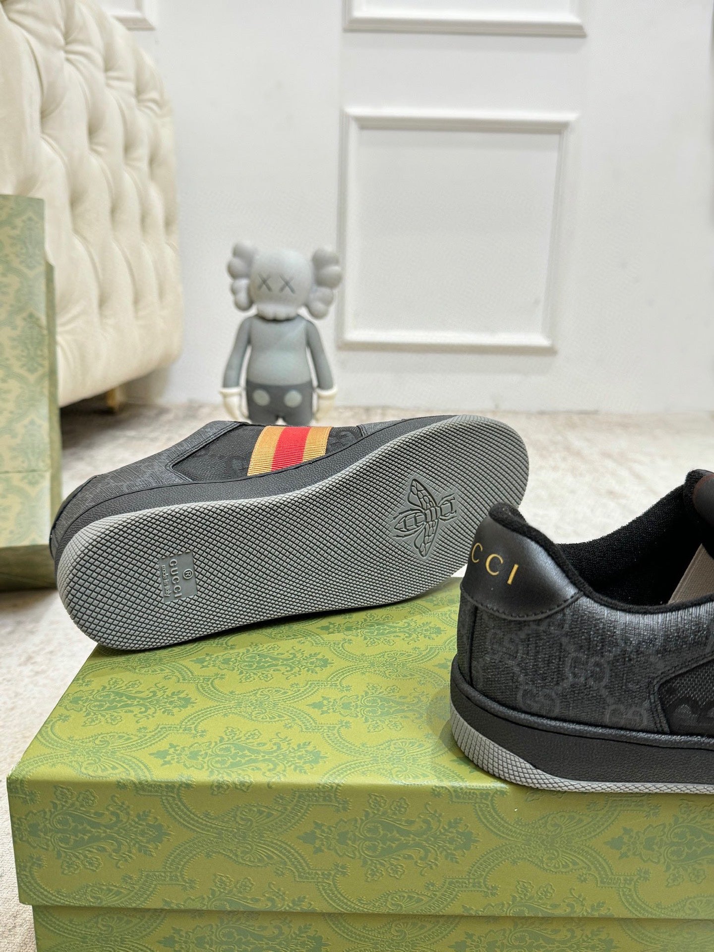 Luxury Shoes Gucci Unisex