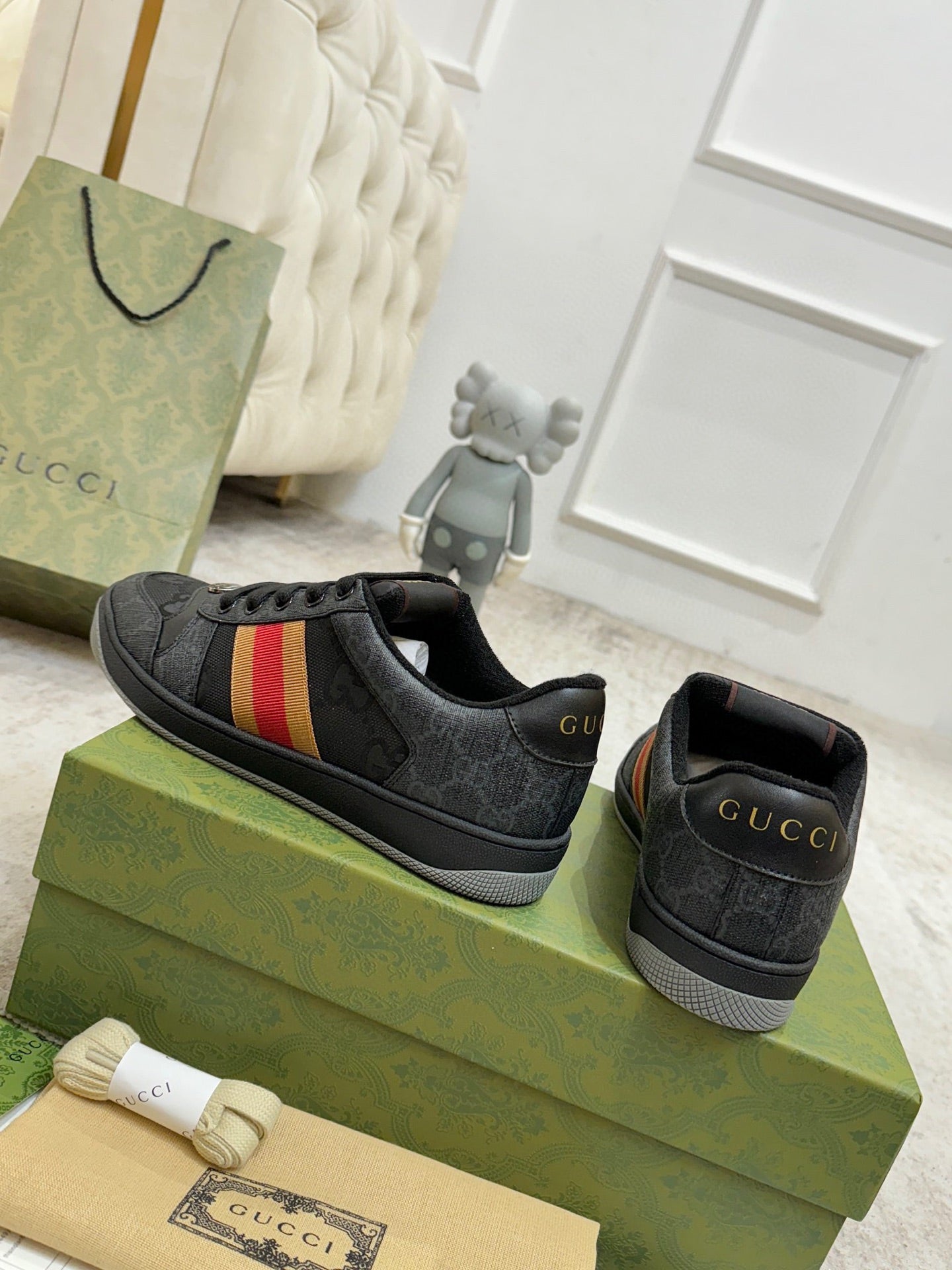 Luxury Shoes Gucci Unisex