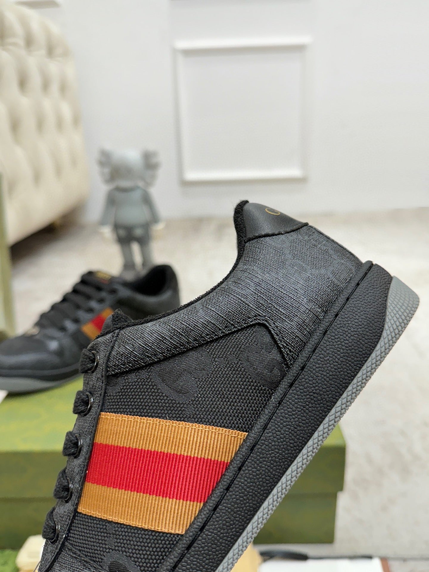 Luxury Shoes Gucci Unisex