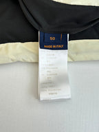 Louis Vuitton jacket size 50 label, MADE IN ITALY