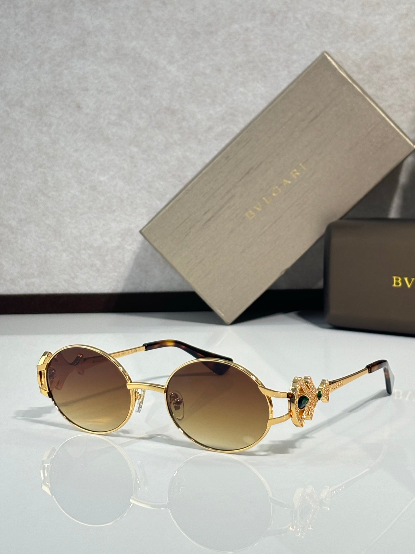 Bvlgari Glasses
