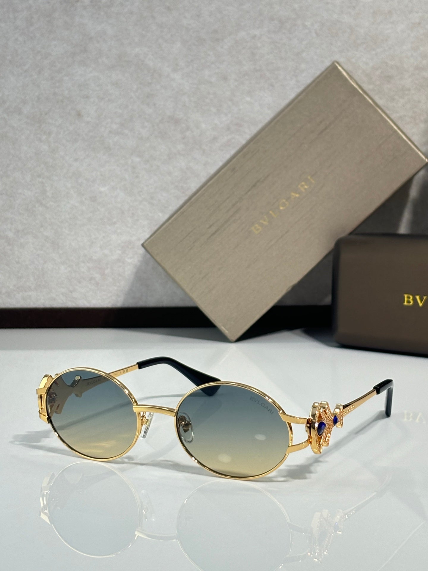 Bvlgari Glasses