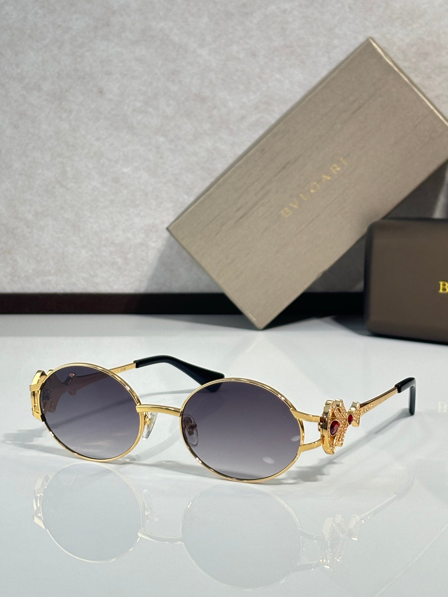 Bvlgari Glasses