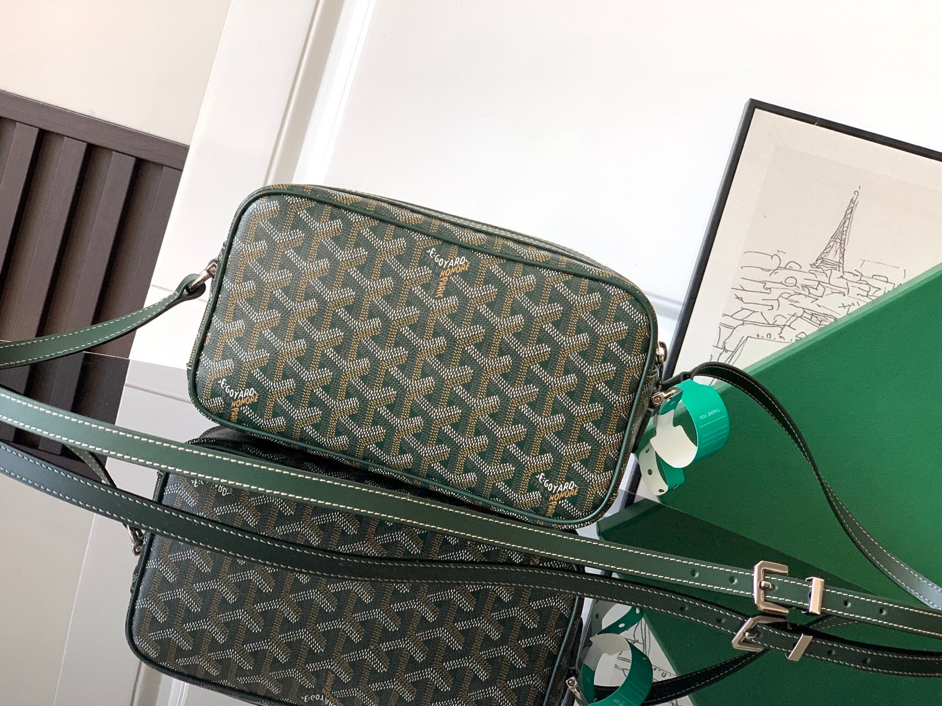 Goyard Bags