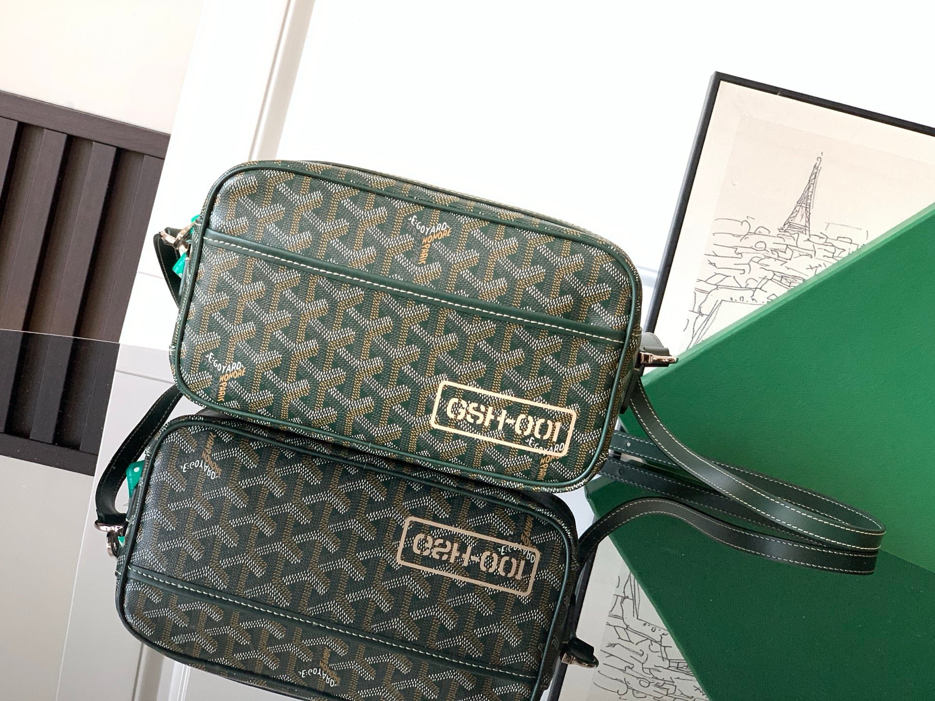 Goyard Bags