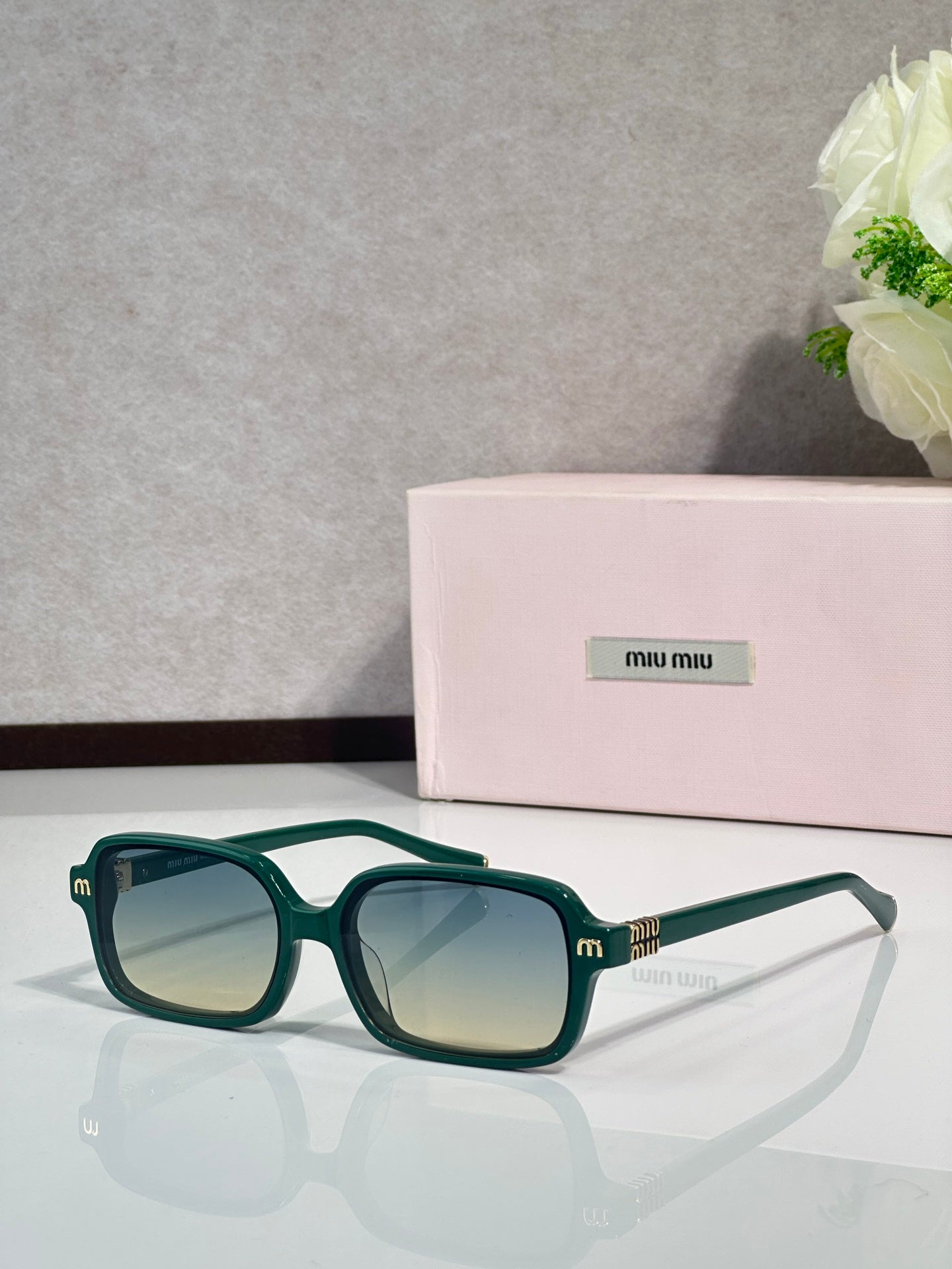 MiuMiu Glasses