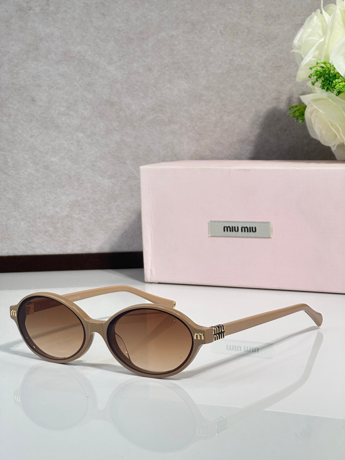 MiuMiu Glasses