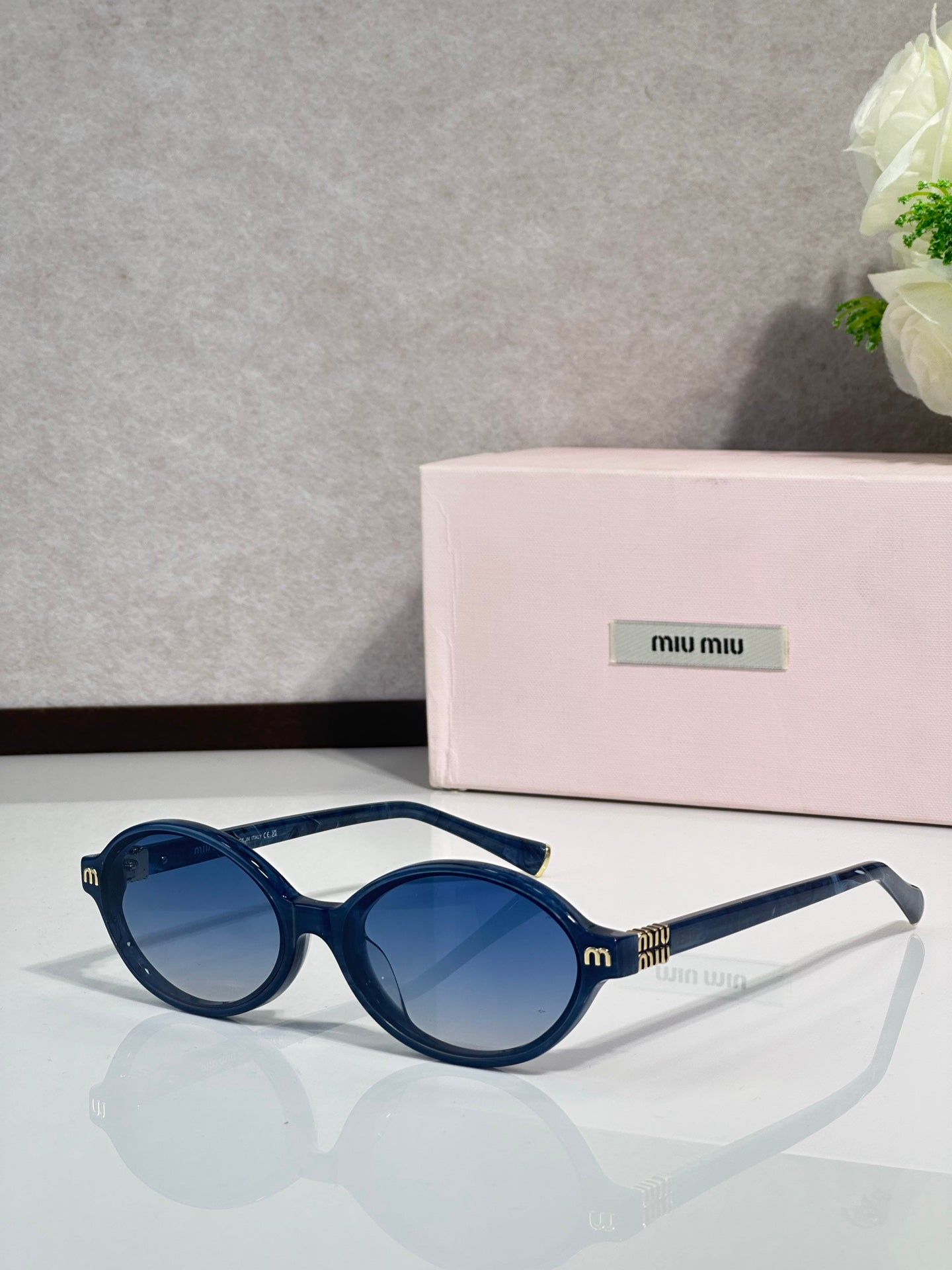 MiuMiu Glasses