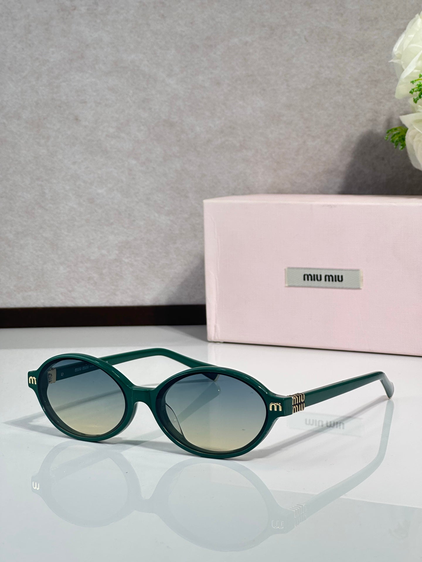 MiuMiu Glasses