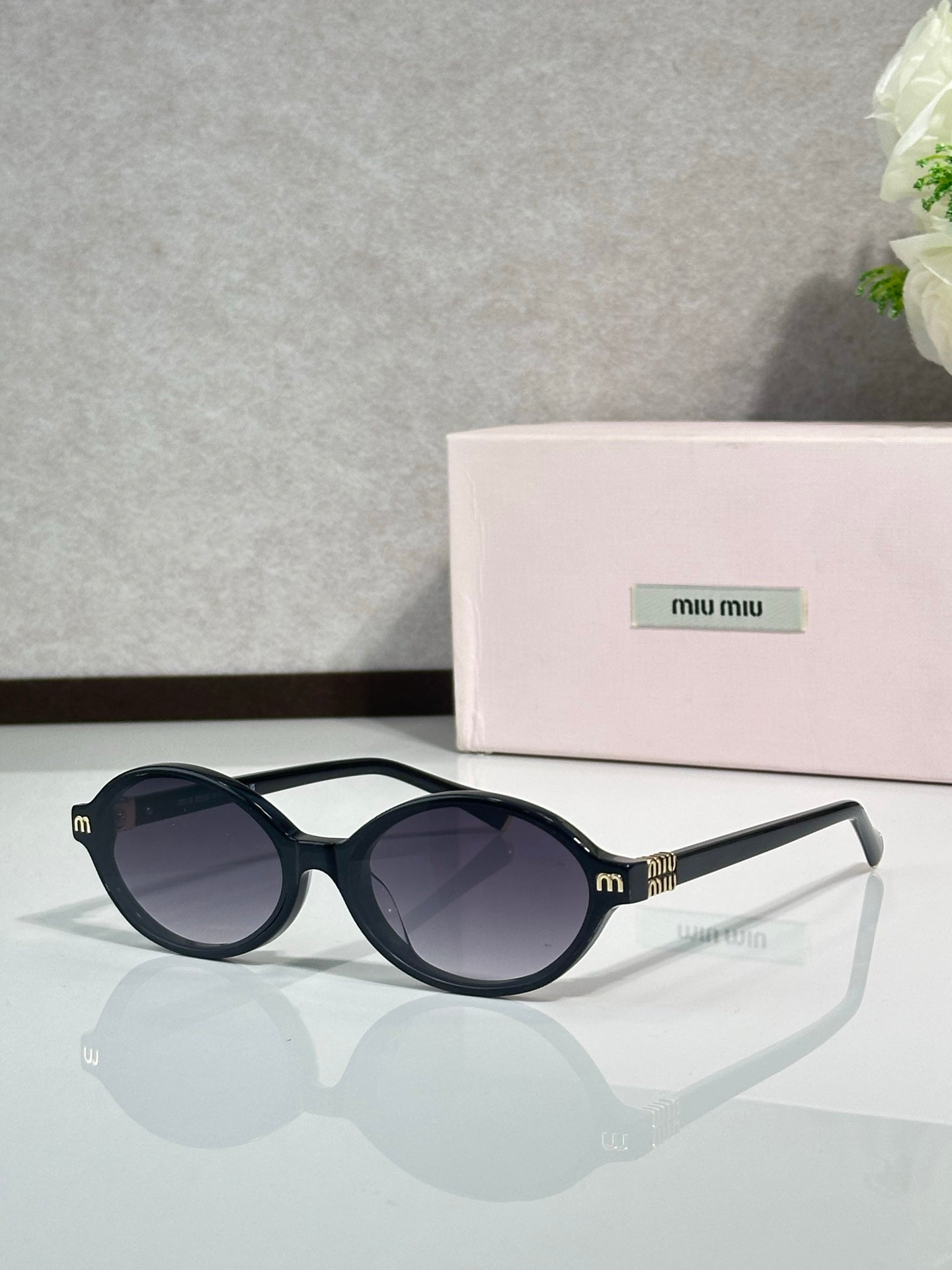 MiuMiu Glasses
