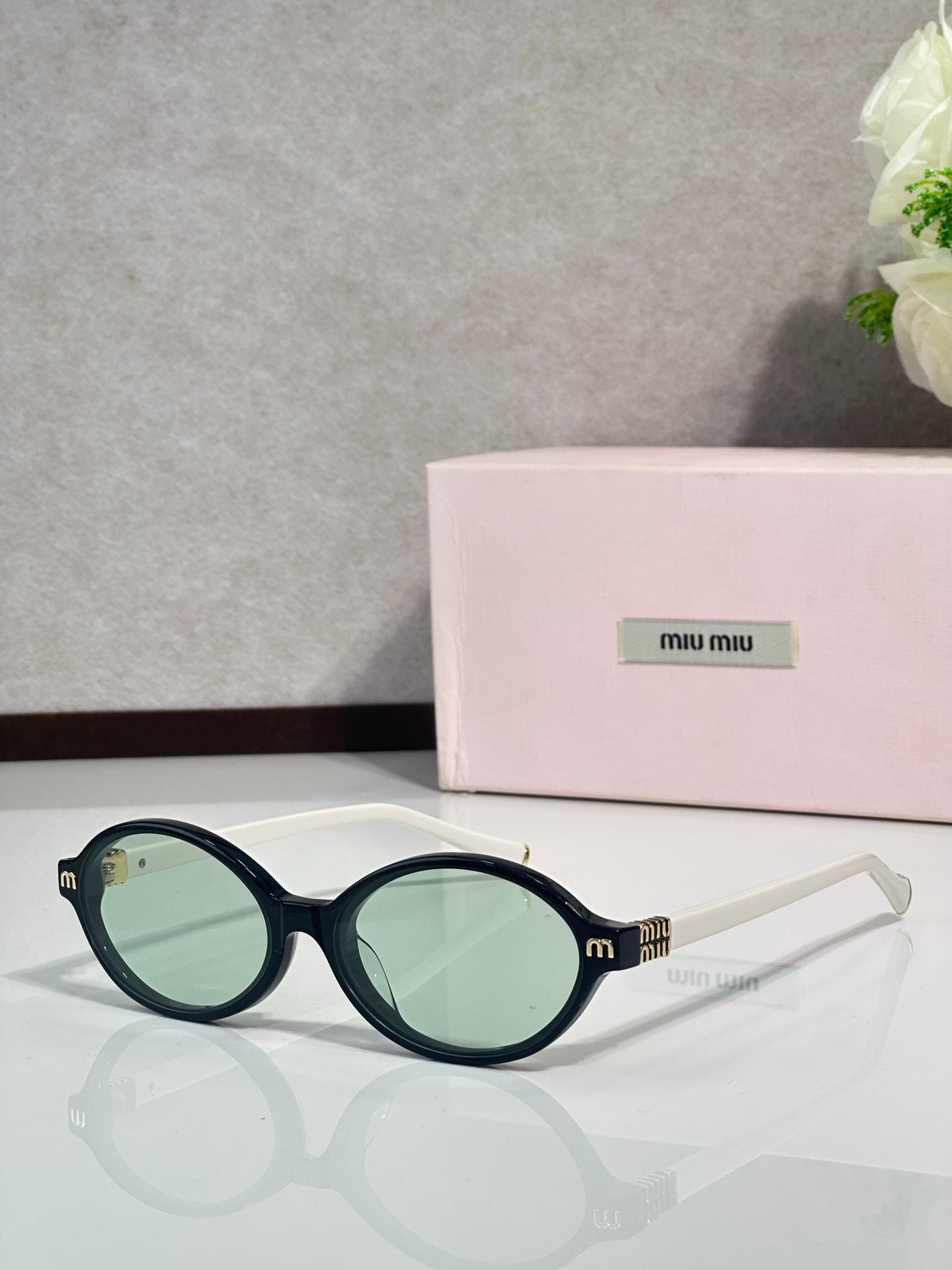 MiuMiu Glasses